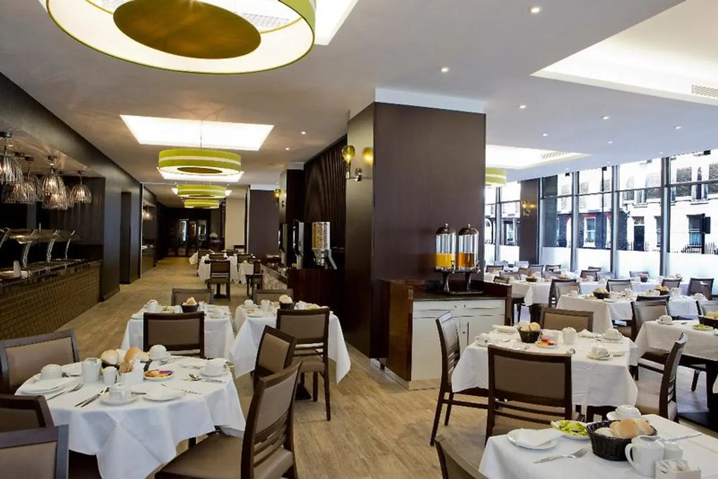 President Hotel Restaurant
