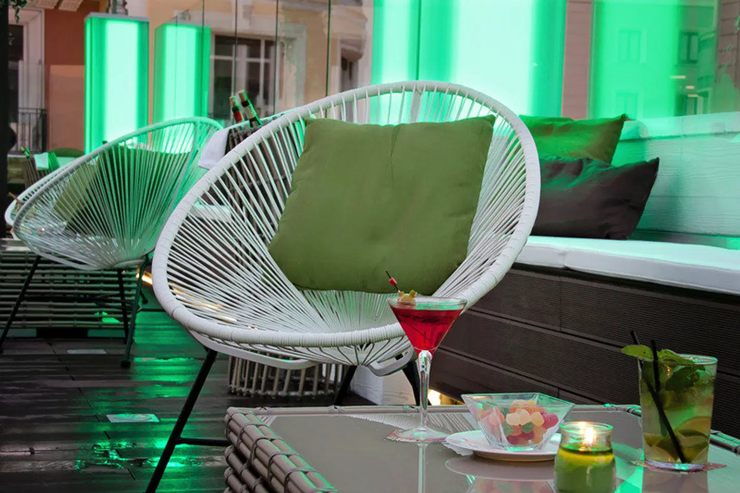 Hotel Mayorazgo LOUNGE_LOBBY