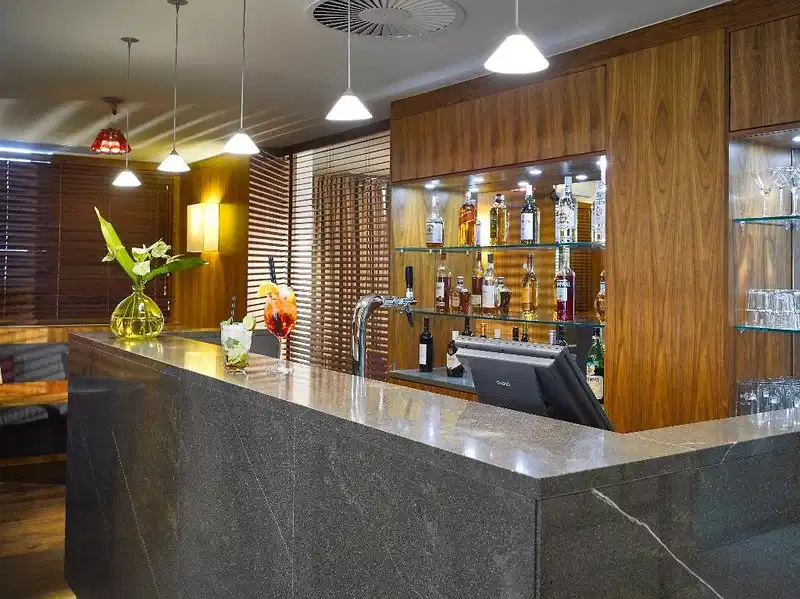 K+K am Harras – Hotelfoto