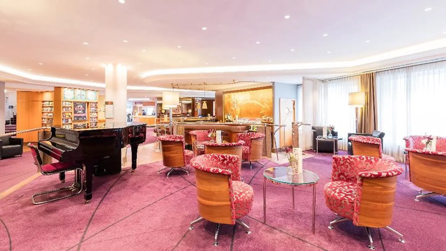 Hotel Europäischer Hof LOUNGE_LOBBY
