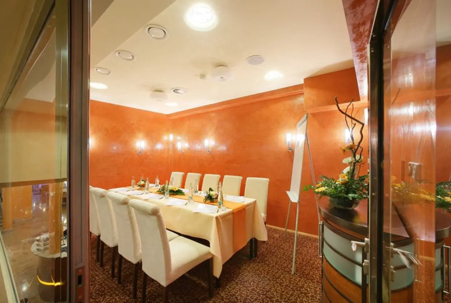 Adria Hotel Prague Konferenz