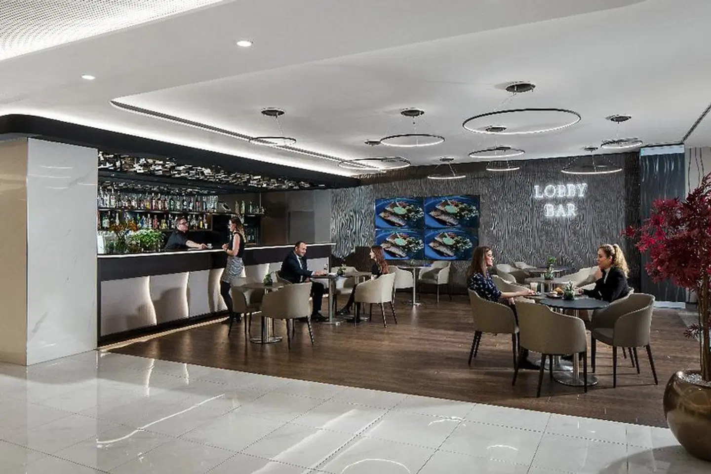 Clarion Congress Hotel Prague LOUNGE_LOBBY