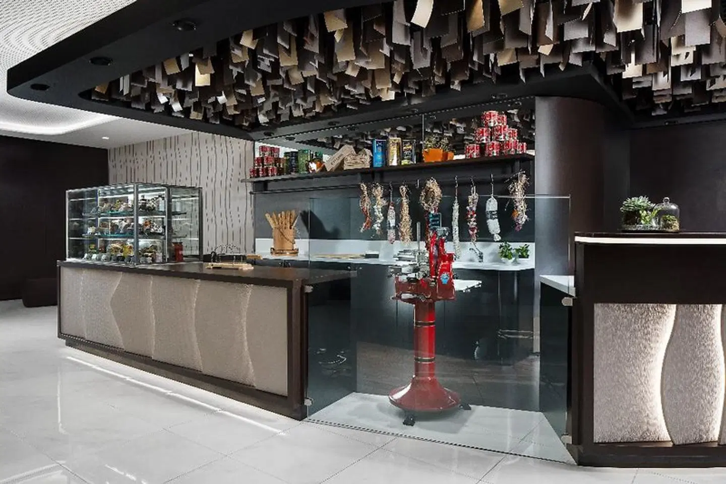 Clarion Congress Hotel Prague Bar