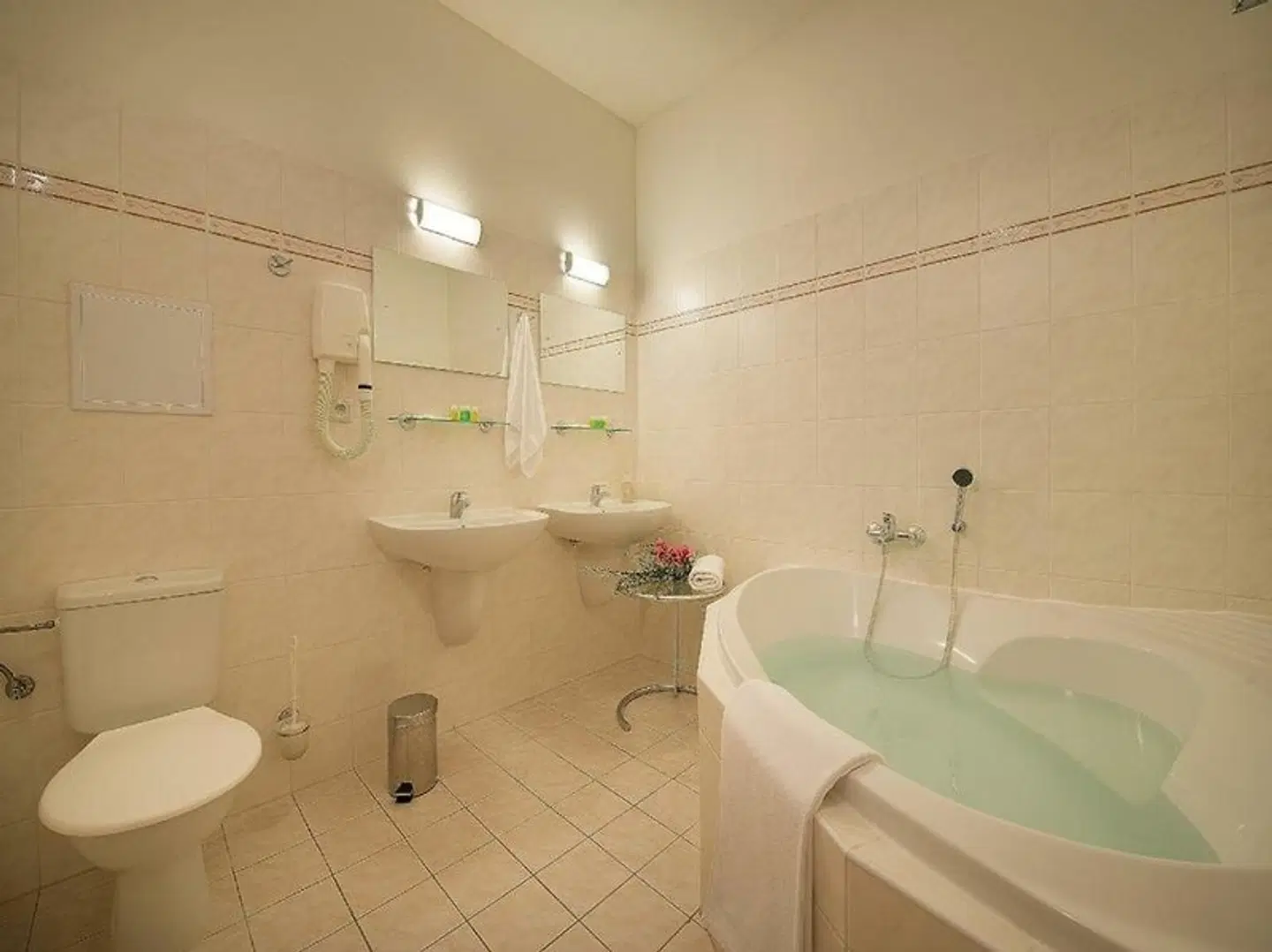 Rezidence Emmy Badezimmer
