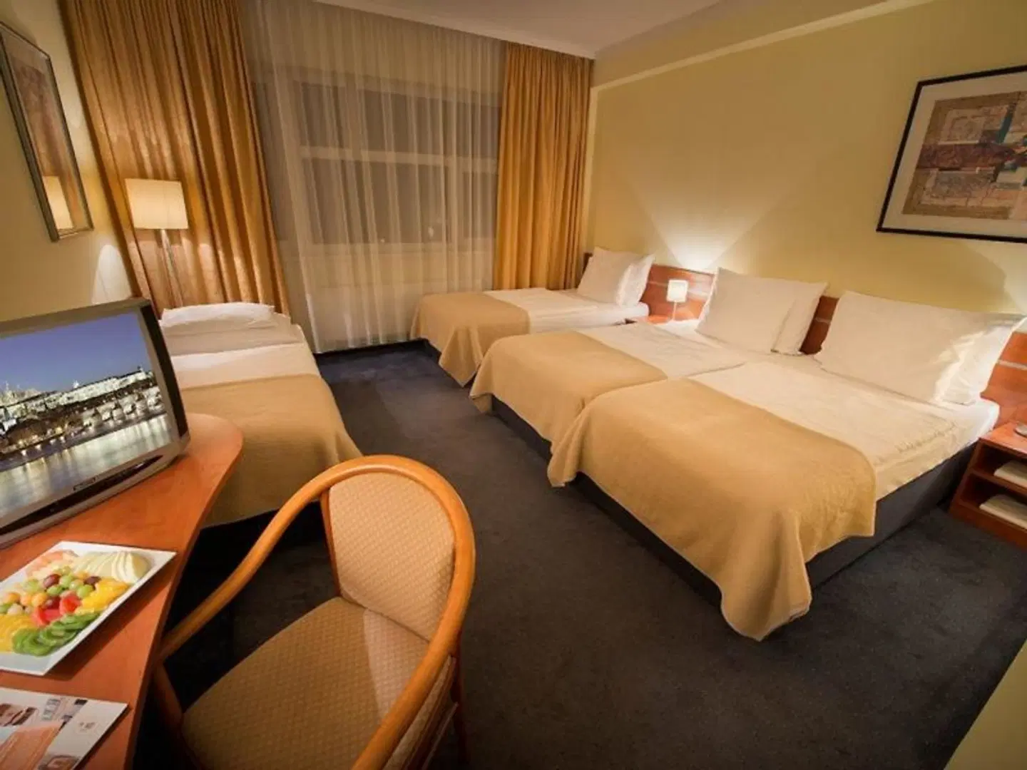 Rezidence Emmy ROOM_EXAMPLE