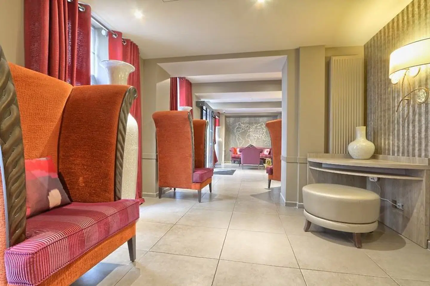 Mondial Badezimmer
