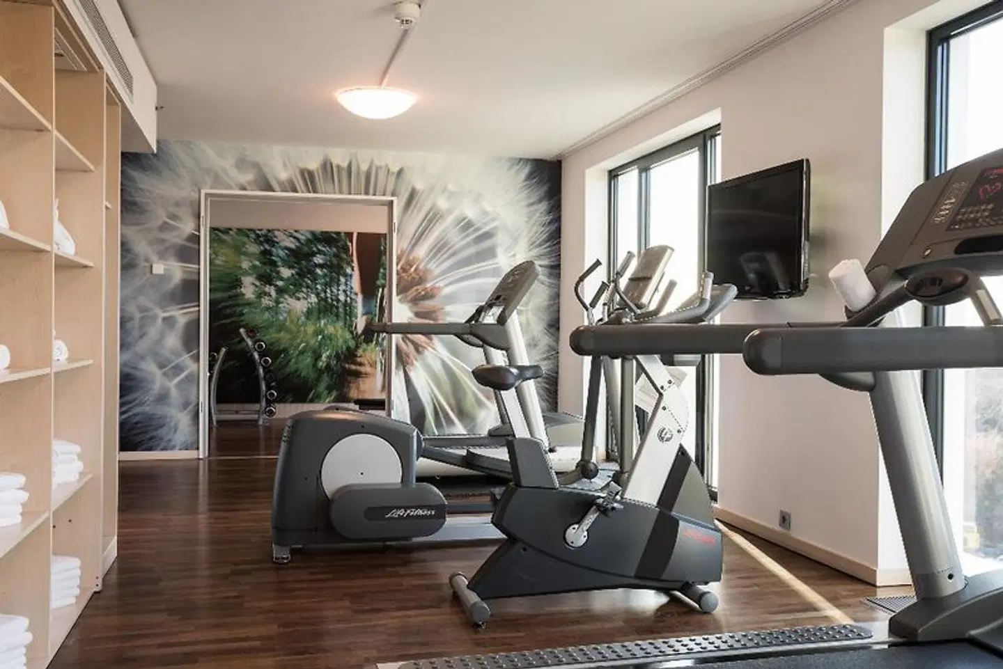 Scandic Berlin Potsdamer Platz SPORTS_AND_LEISURE