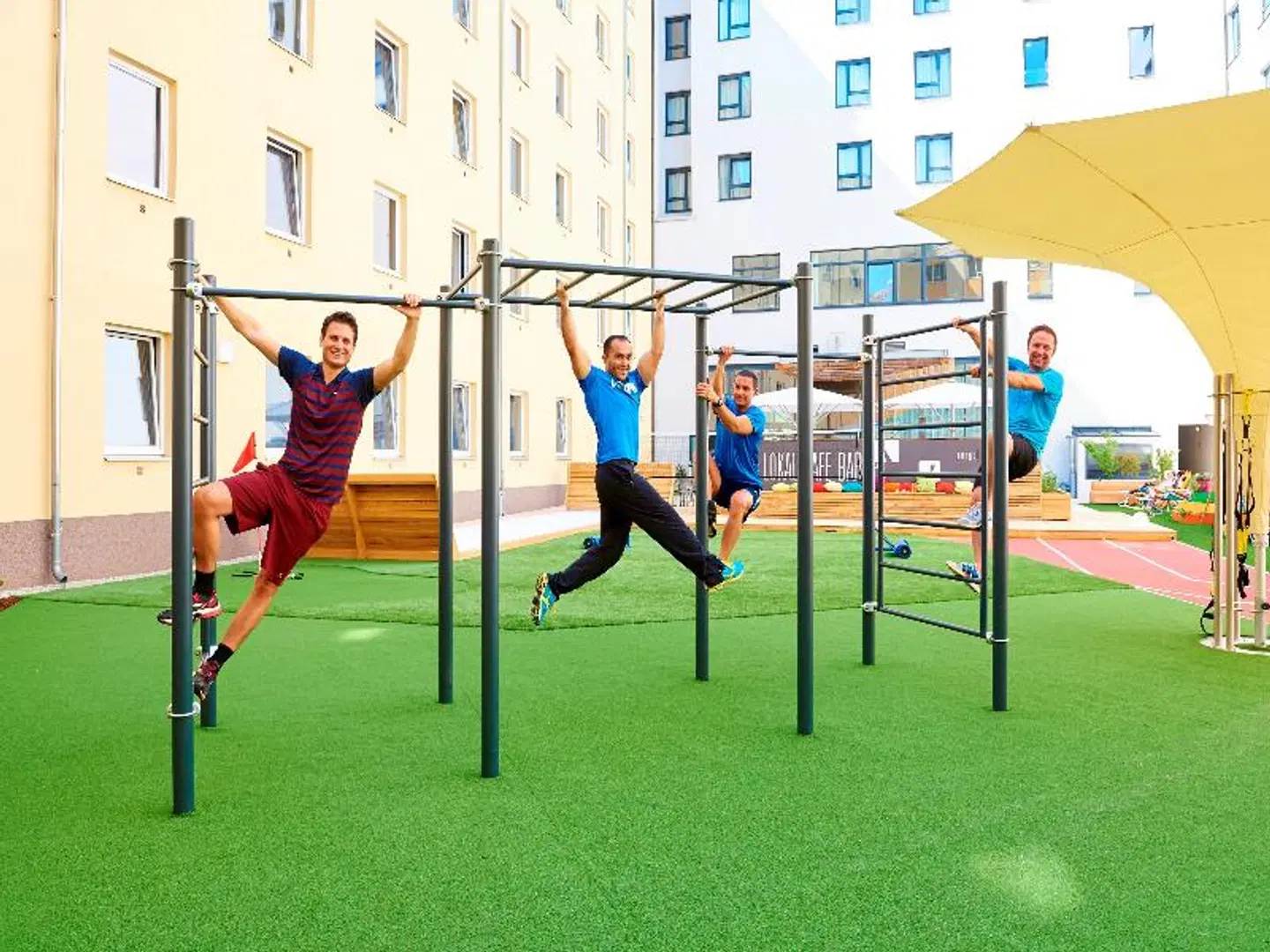 Hotel Zeitgeist Vienna Hauptbahnhof SPORTS_AND_LEISURE