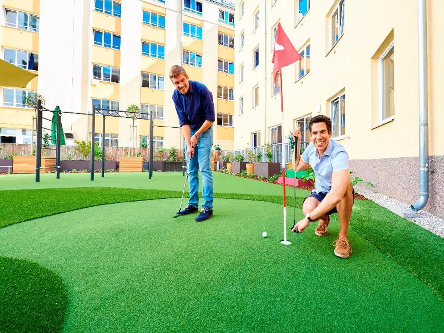 Hotel Zeitgeist Vienna Hauptbahnhof SPORTS_AND_LEISURE