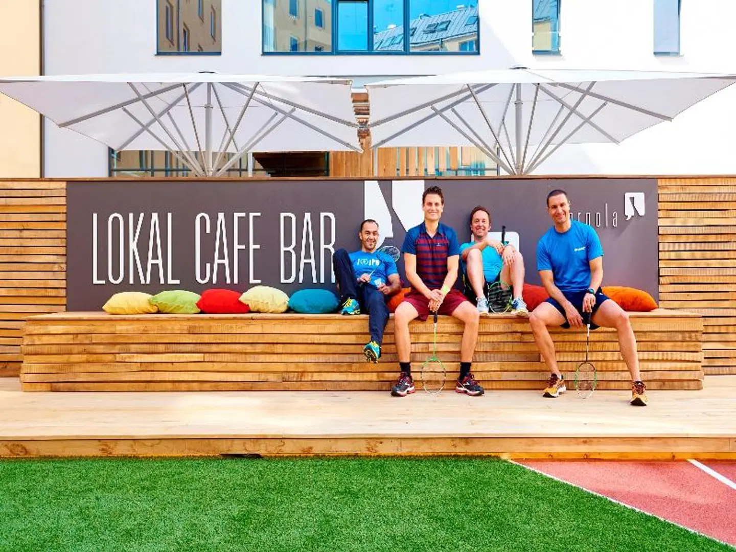 Hotel Zeitgeist Vienna Hauptbahnhof SPORTS_AND_LEISURE