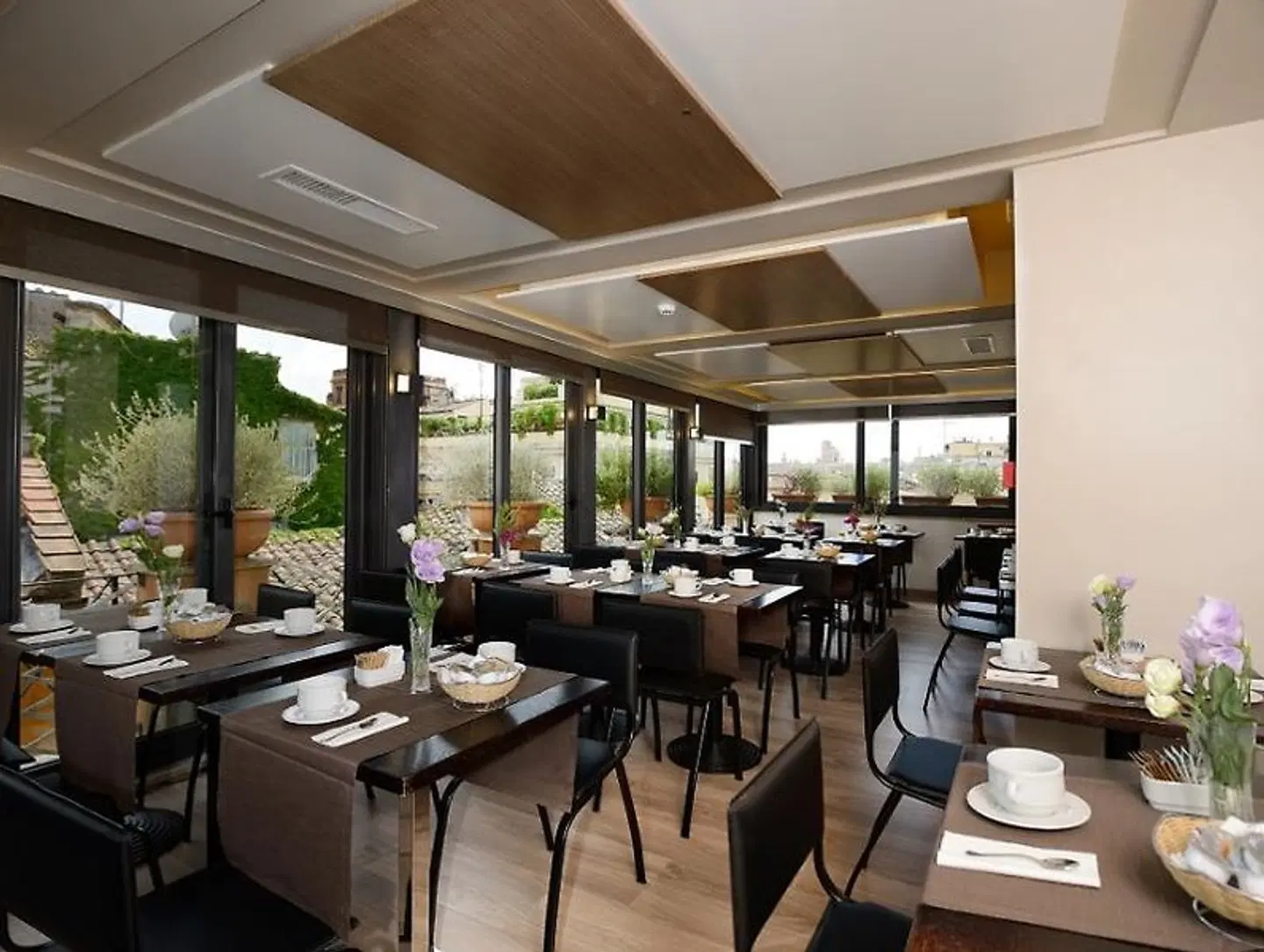 Hotel Trevi Restaurant