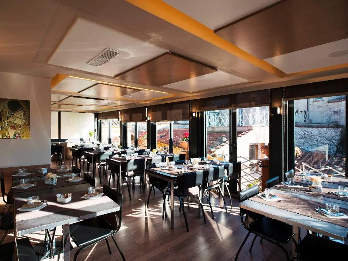 Hotel Trevi Restaurant