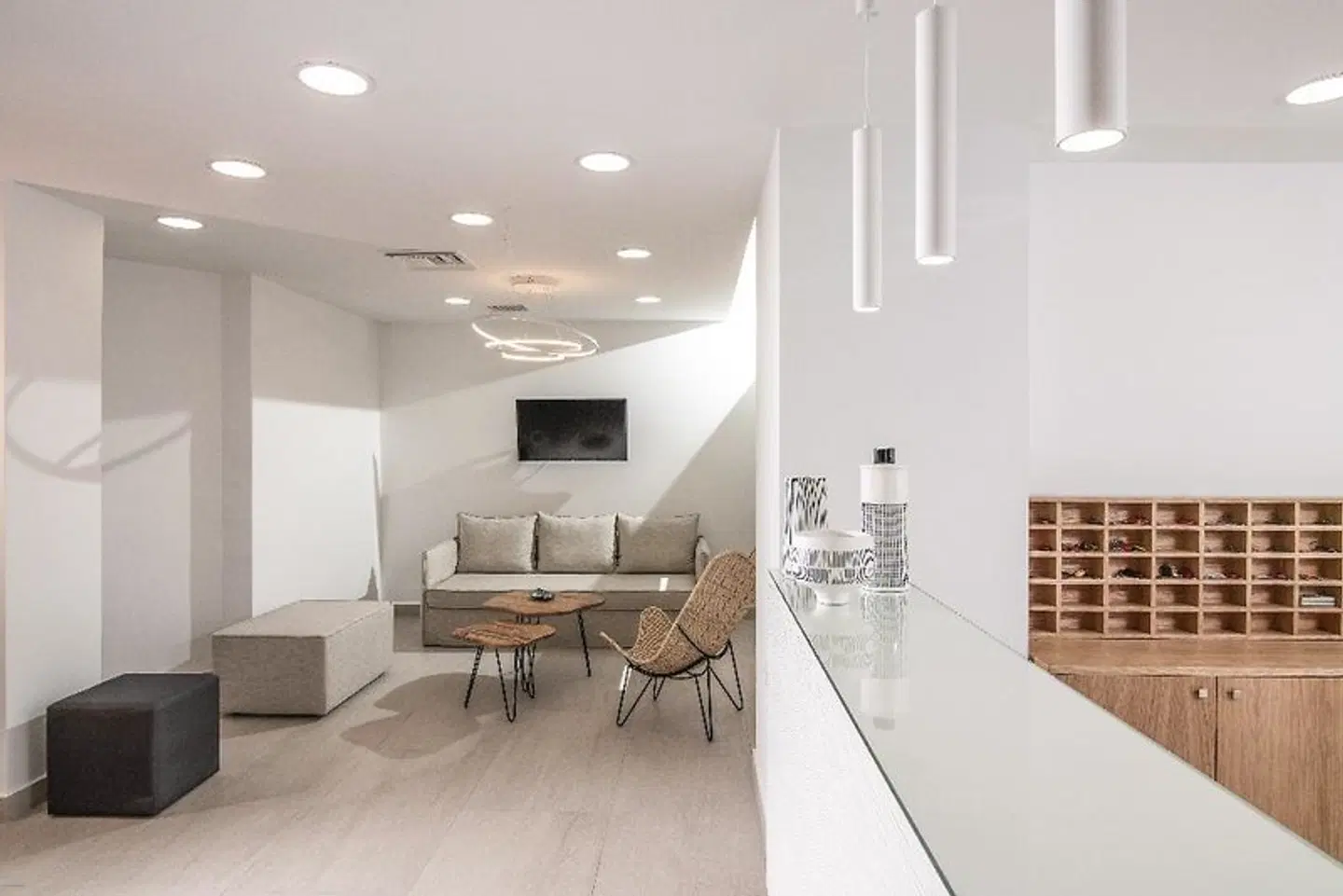 Aeolos Beach Resort Malia LOUNGE_LOBBY