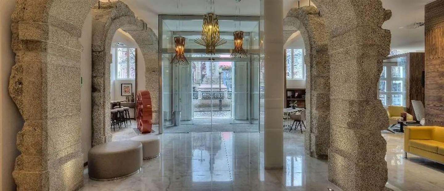 NH Collection Porto Batalha LOUNGE_LOBBY