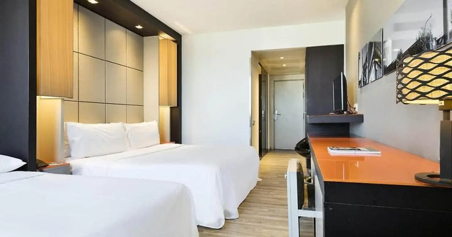 Barcelona Condal Mar By Meliá ROOM_EXAMPLE