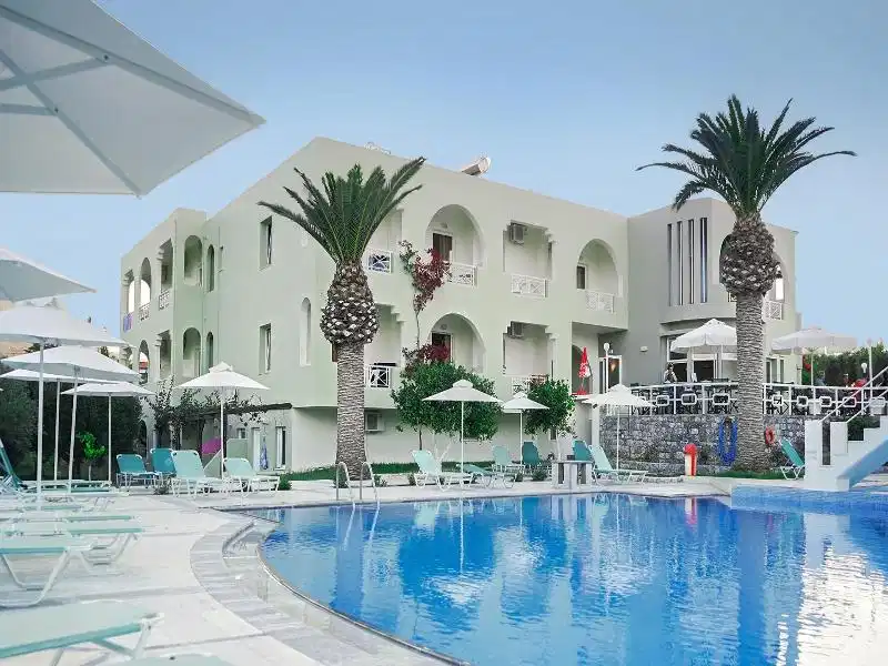Vardis Olive Garden – Hotelfoto