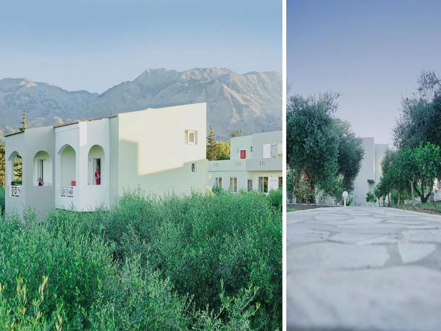 Vardis Olive Garden EXTERIOR