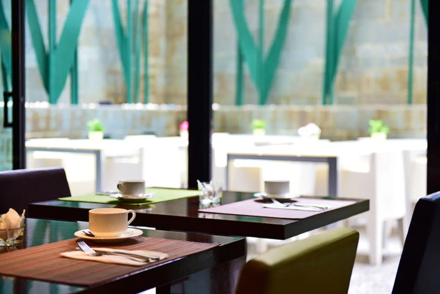 Pestana Arena Barcelona Restaurant