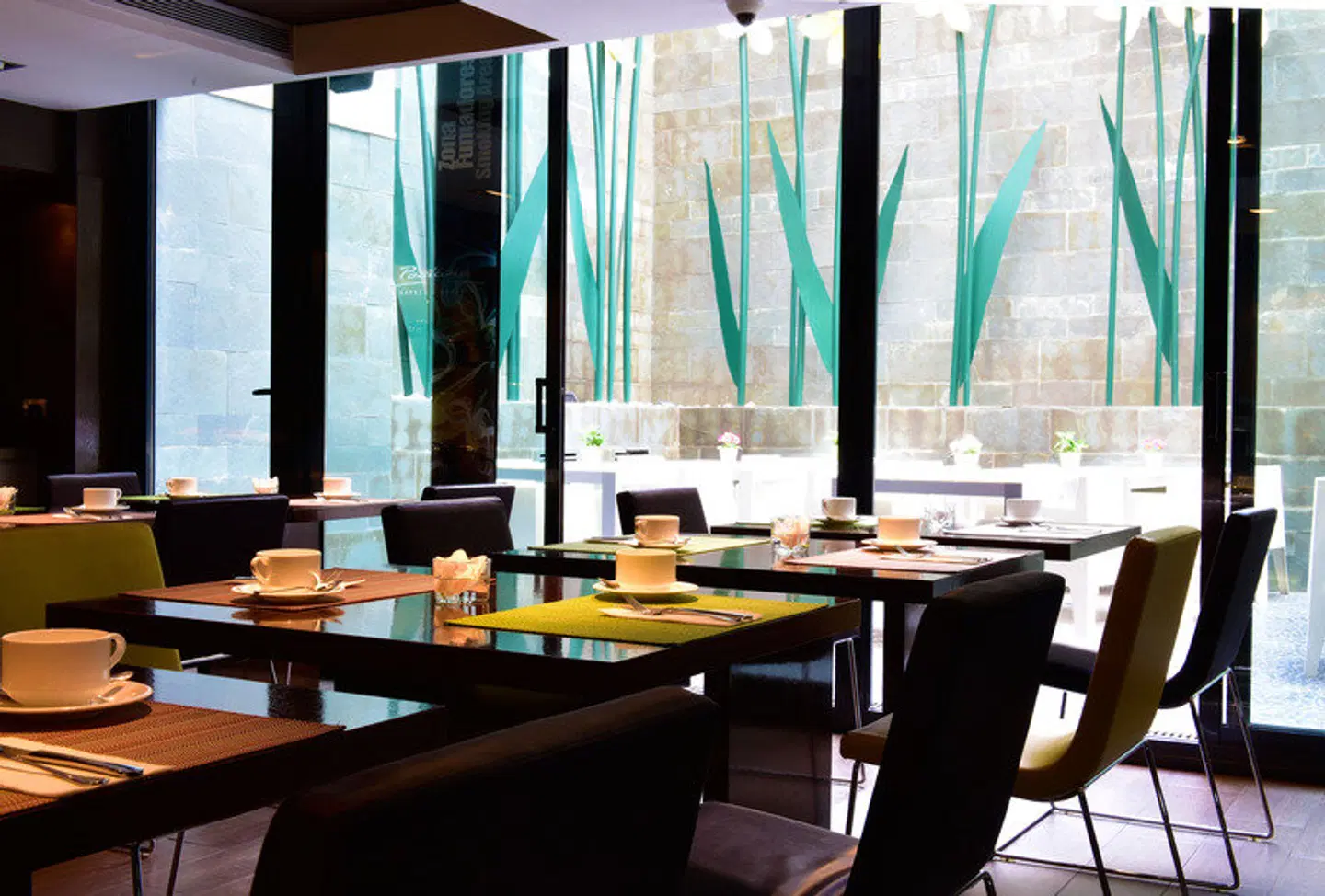 Pestana Arena Barcelona Restaurant