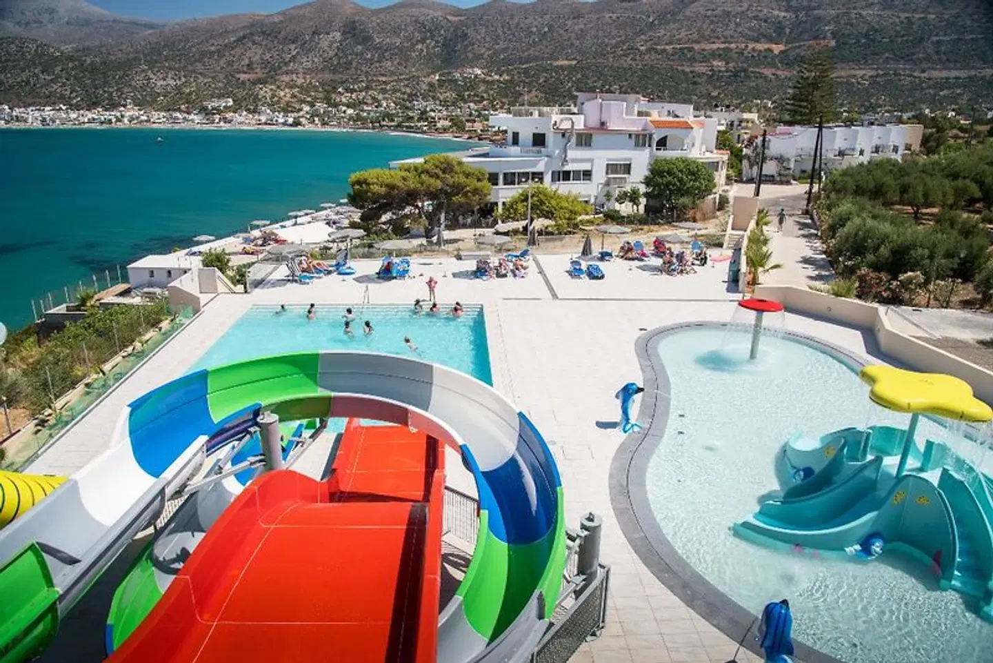 Horizon Beach Hotel OUTDOOR_POOL