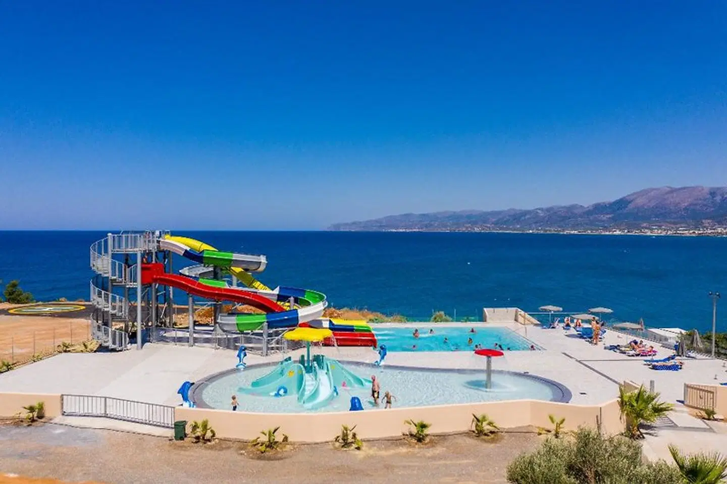 Horizon Beach Hotel Strand
