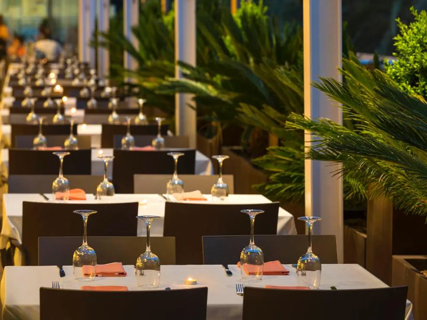 Costa Encantada Resort & Suites Restaurant