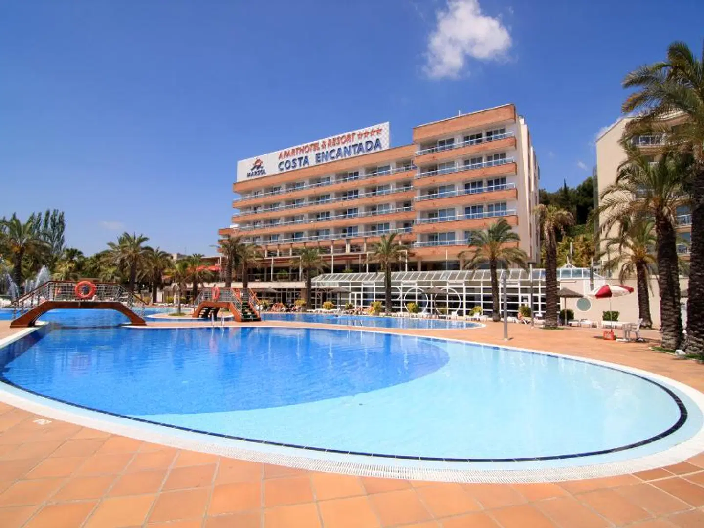 Costa Encantada Resort & Suites OUTDOOR_POOL