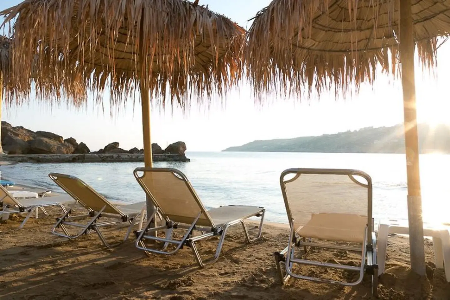 Almyrida Village and Waterpark Strand