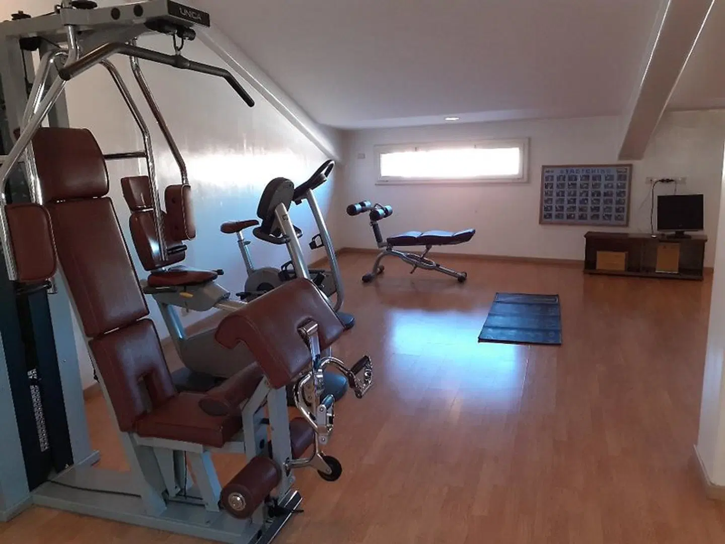 Hotel Nord Nuova Roma SPORTS_AND_LEISURE