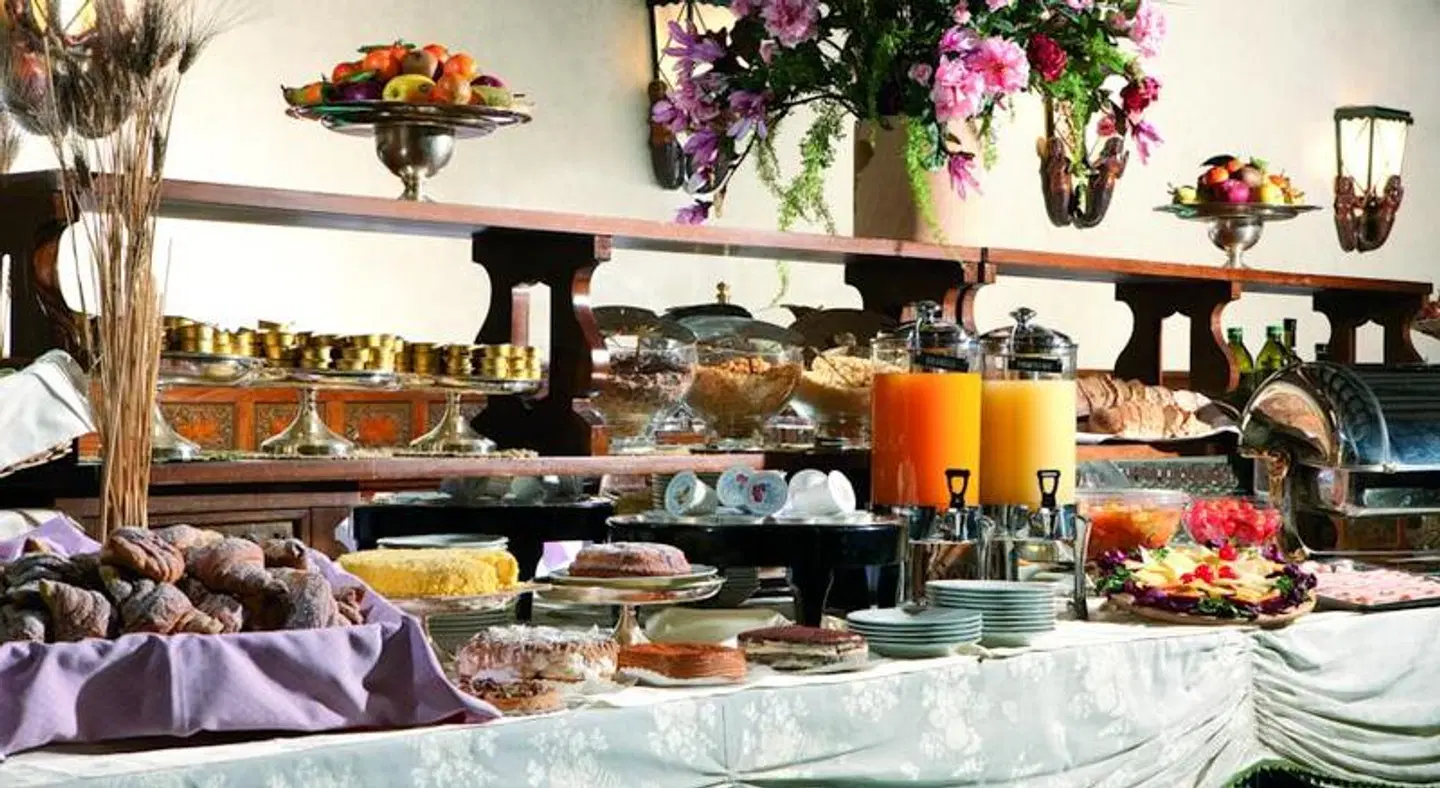 Bettoja Hotel Atlantico Restaurant