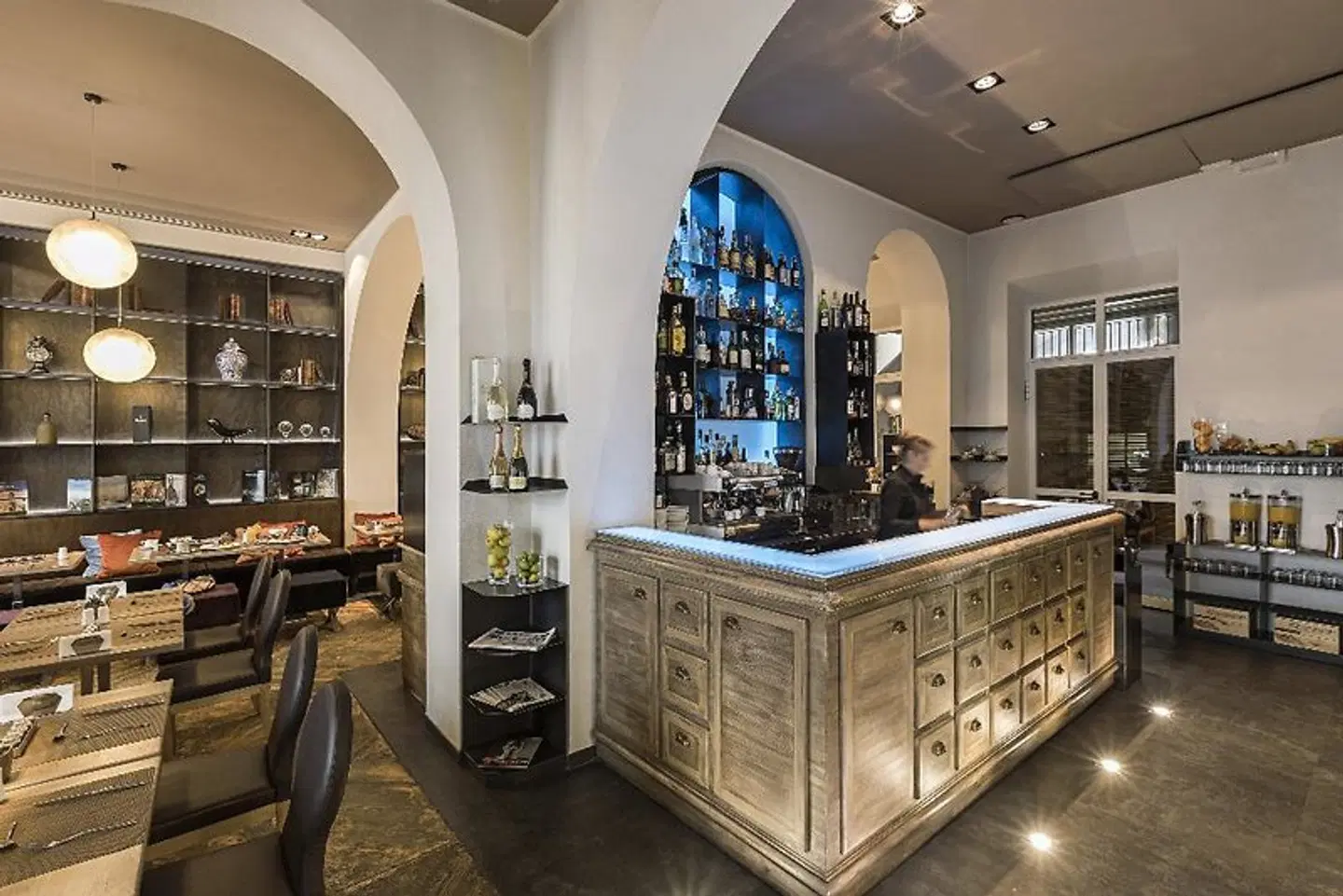 Rome Times Hotel LOUNGE_LOBBY