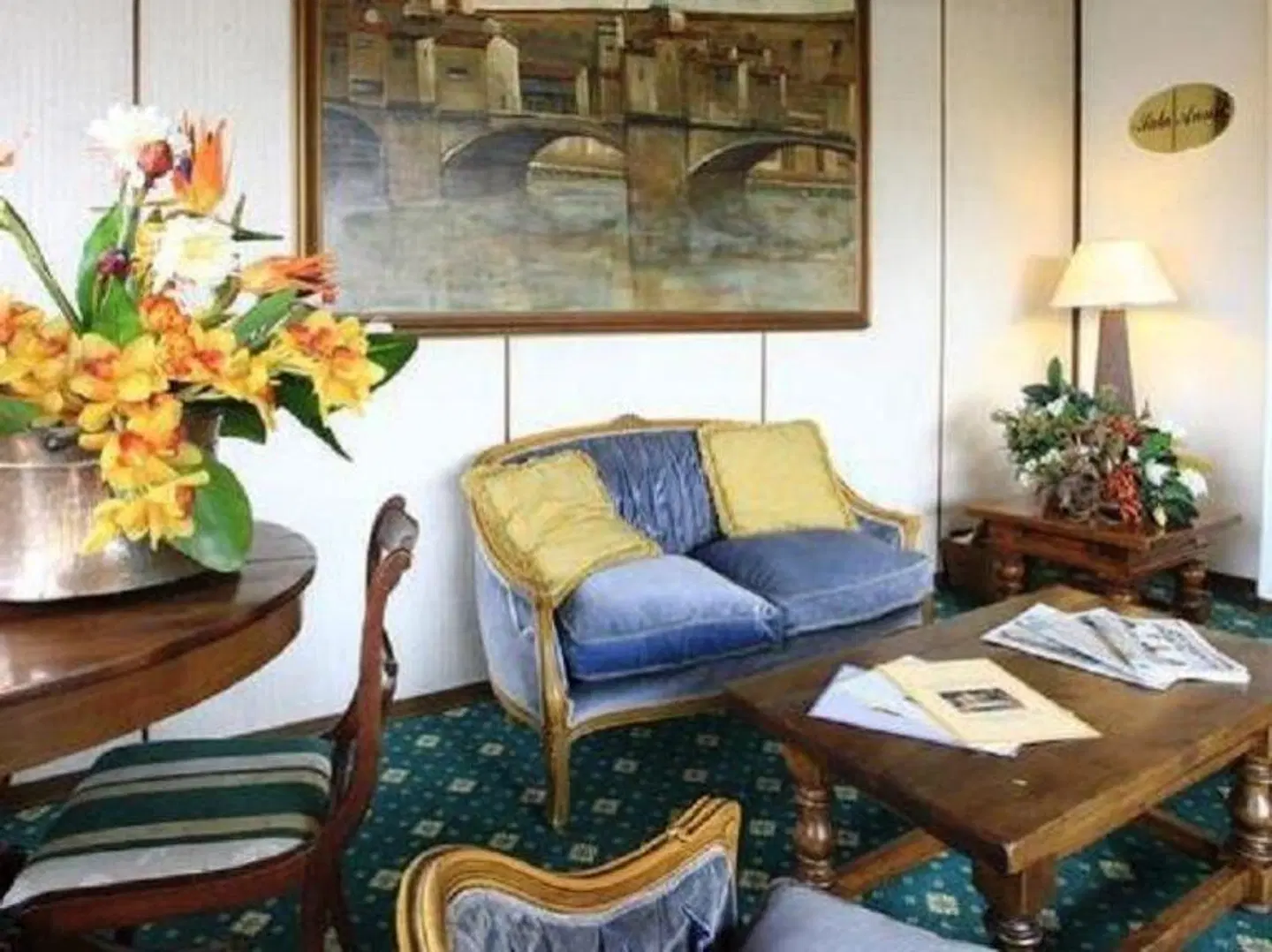 S.Giorgio & Olimpic LOUNGE_LOBBY