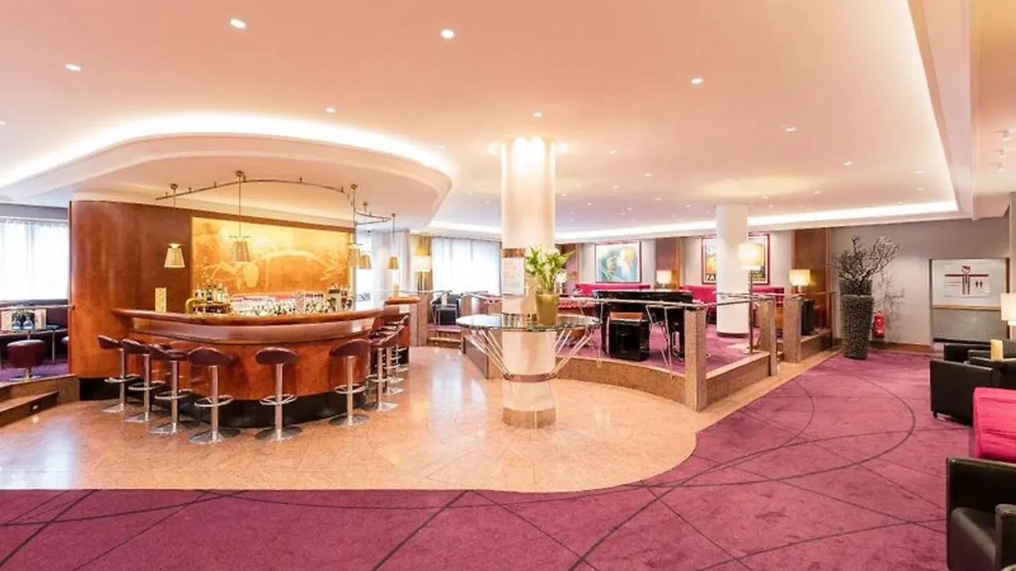 Hotel Europäischer Hof Bar