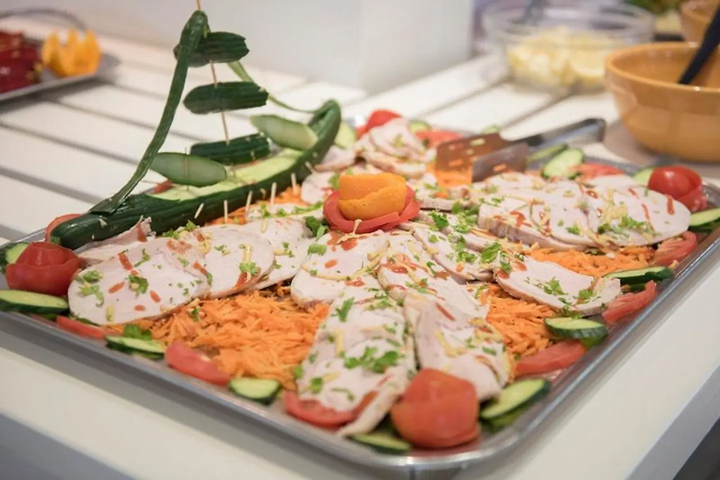 Gouves Bay Hotel Restaurant