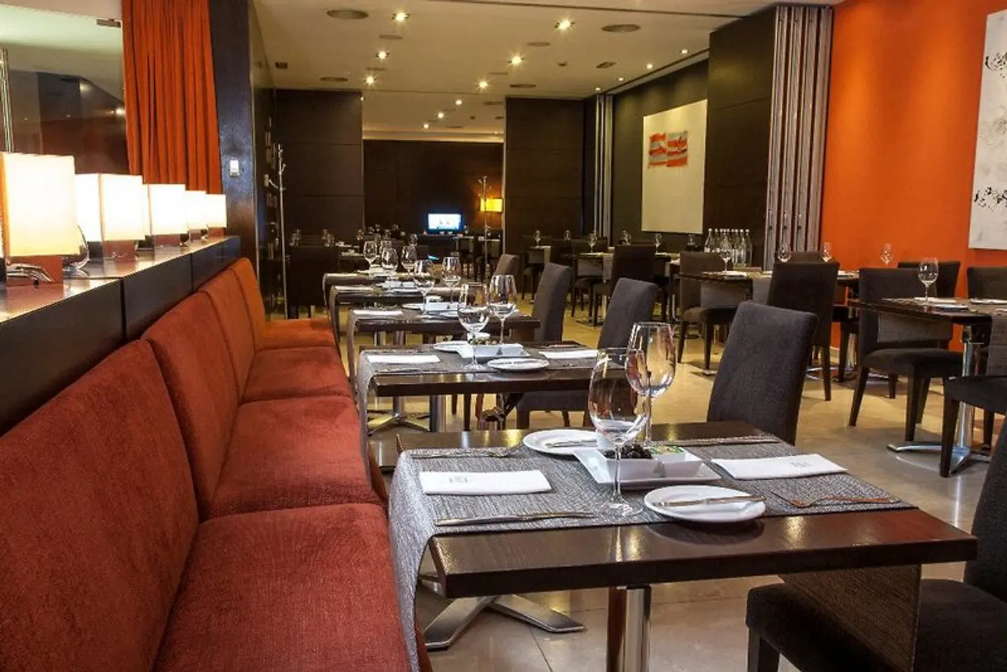 Zenit Lisboa Restaurant
