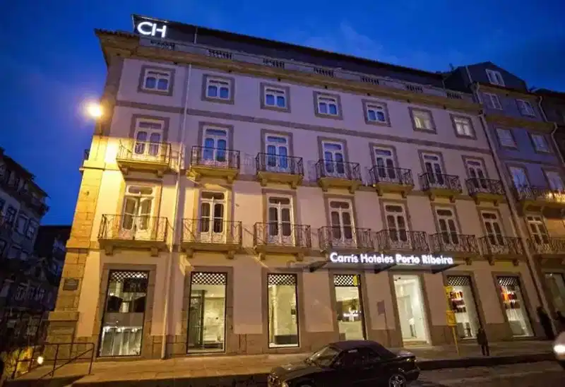 Carris Porto Ribeira – Hotelfoto