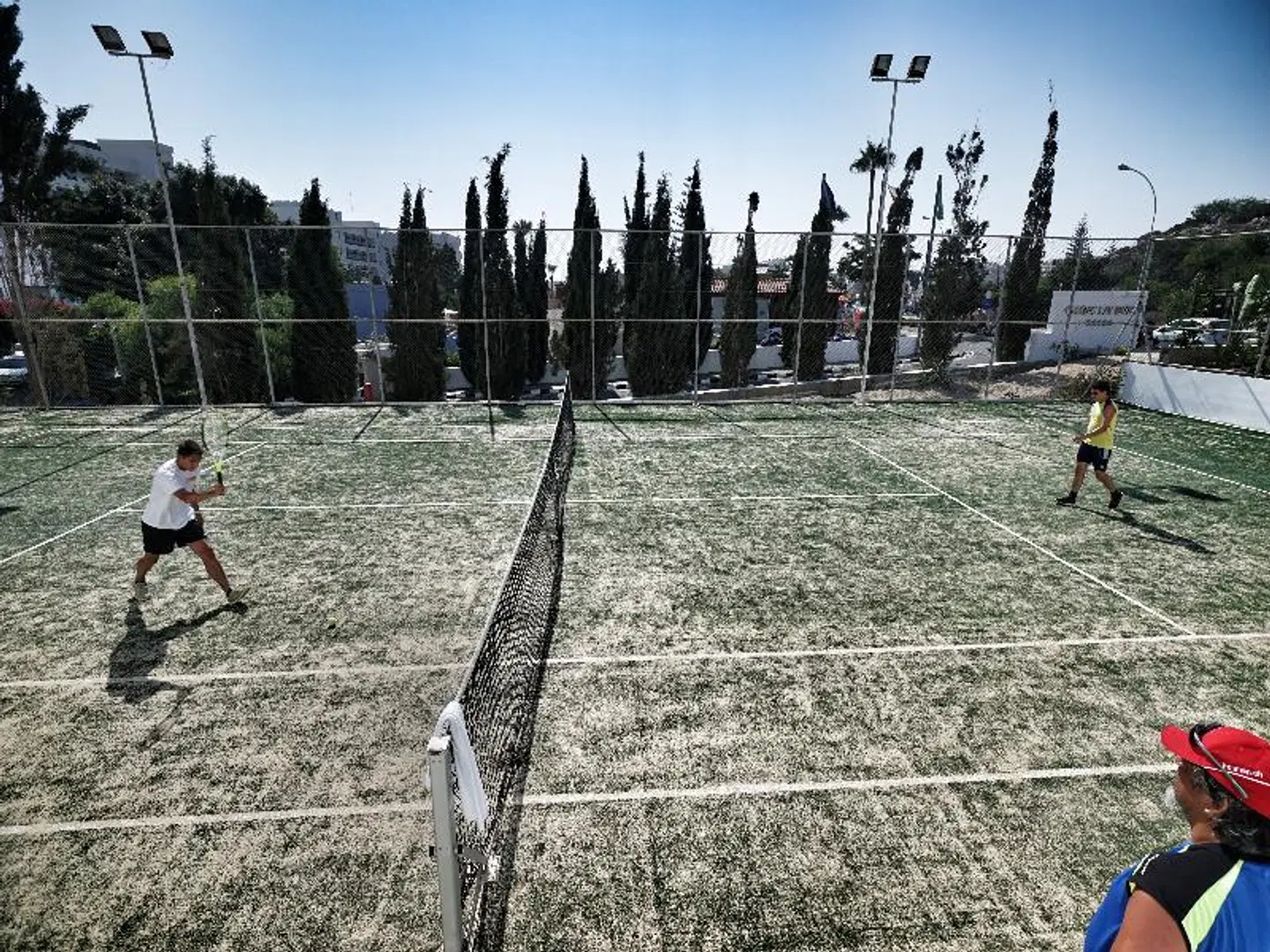 Melissi Beach Hotel SPORTS_AND_LEISURE