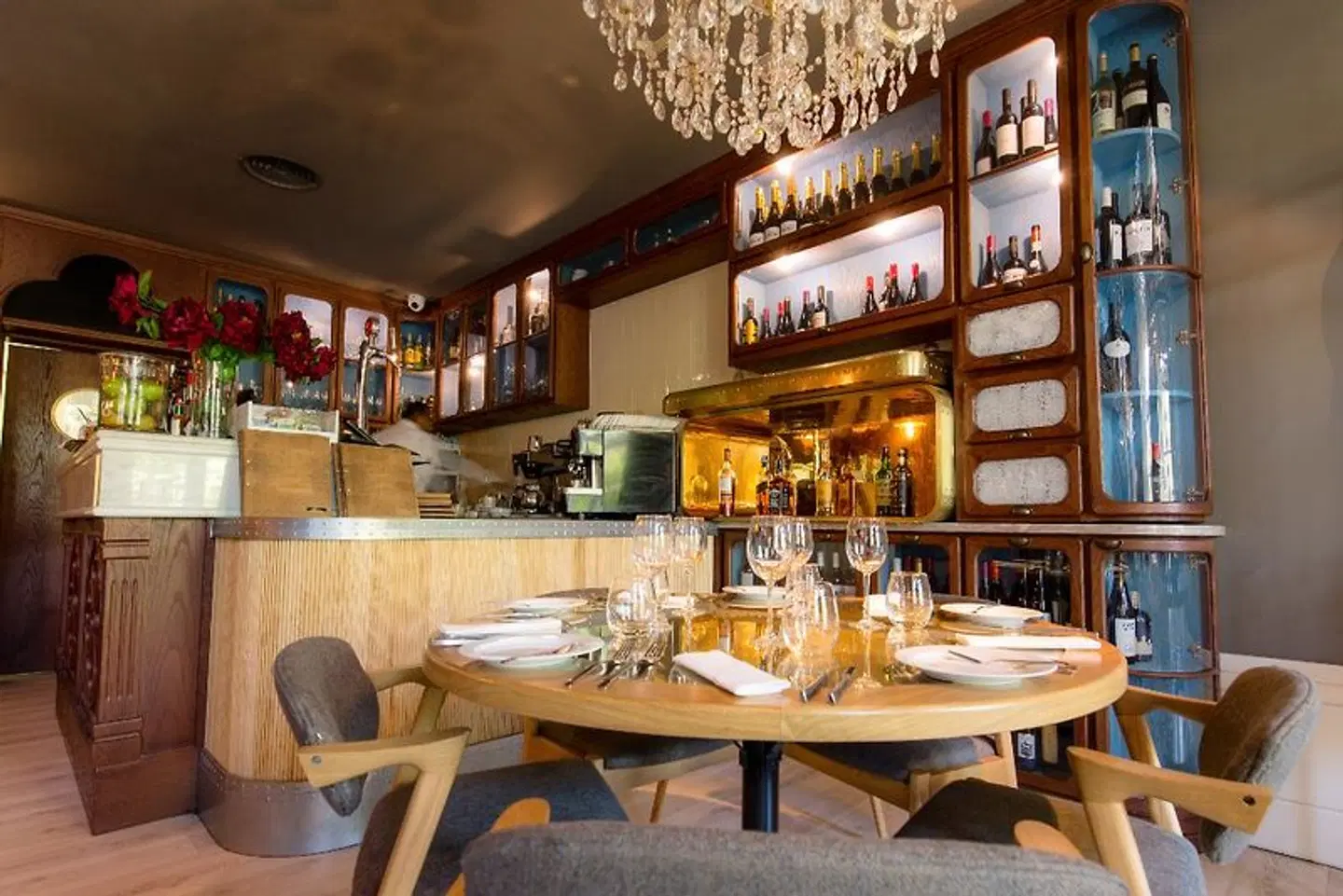 My Story Hotel Rossio Bar