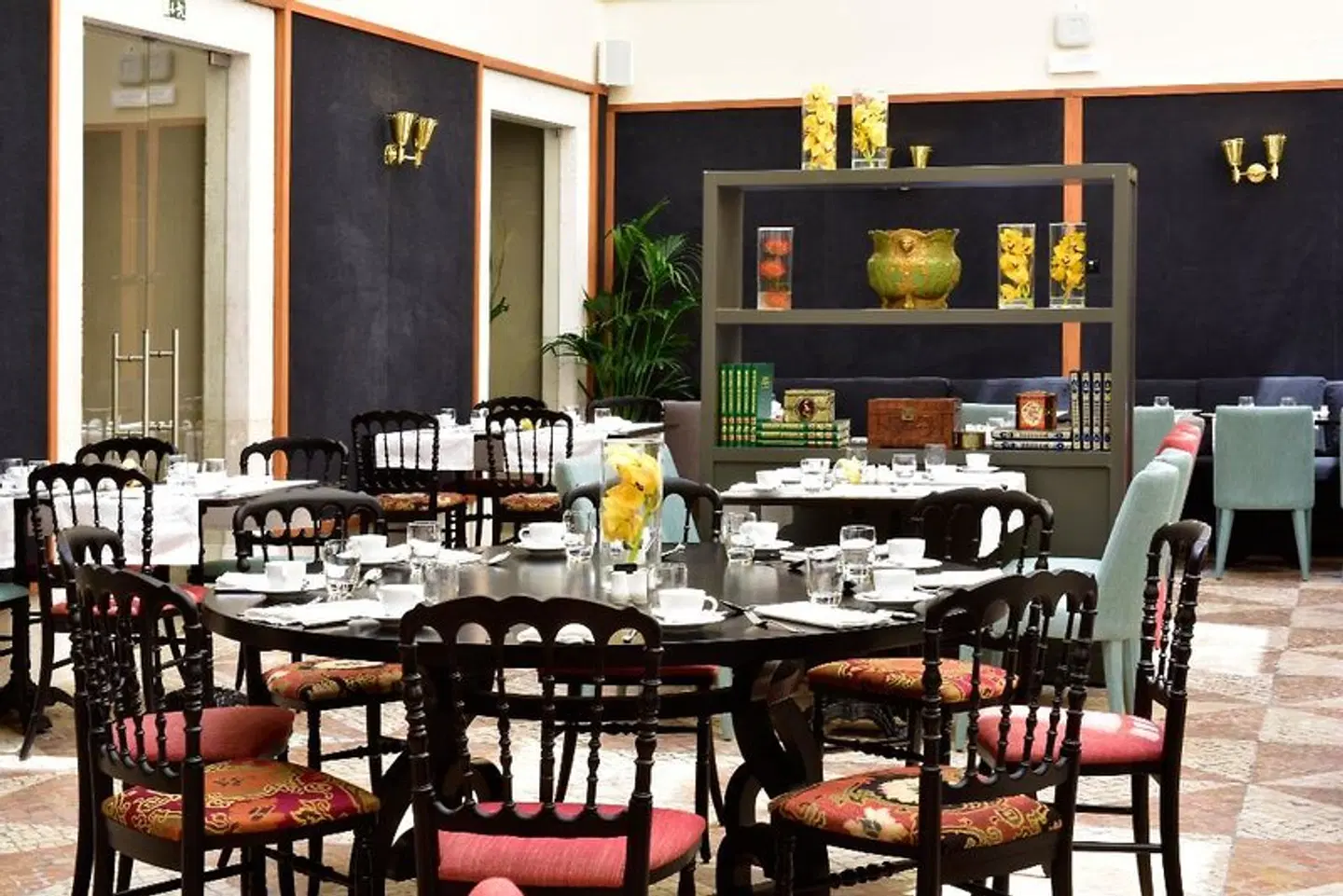 Pousada de Lisboa Restaurant