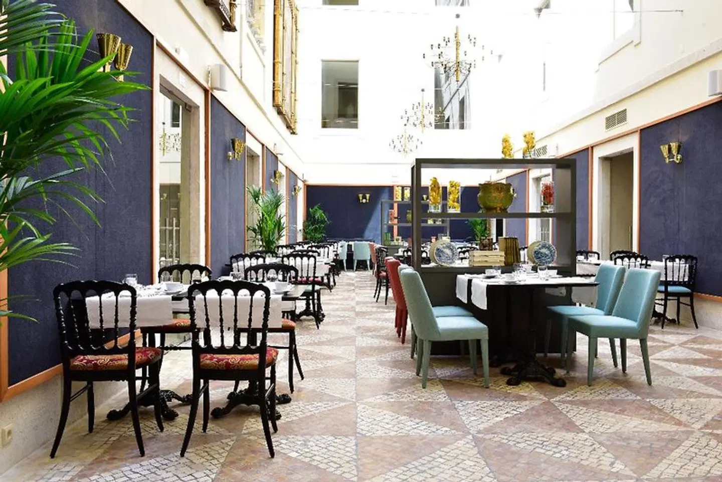 Pousada de Lisboa Restaurant