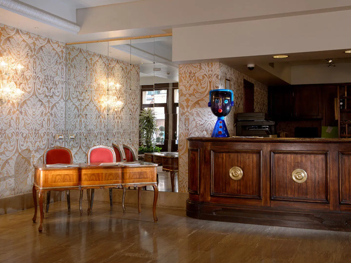 Hotel Principe LOUNGE_LOBBY