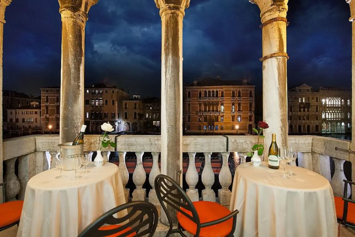 Hotel San Cassiano - Residenza d'Epoca Ca' Favaretto Restaurant