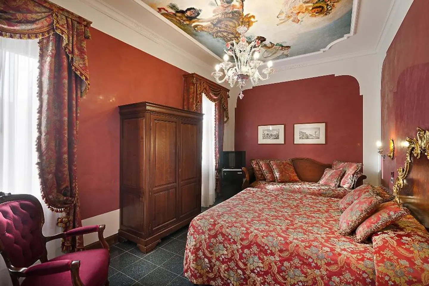 Hotel San Cassiano - Residenza d'Epoca Ca' Favaretto ROOM_EXAMPLE