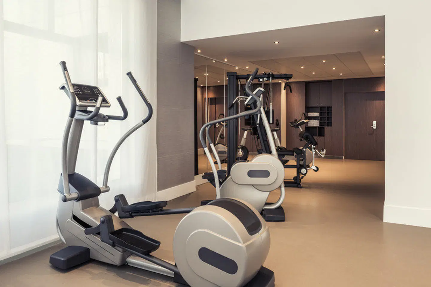Mercure Paris Montmartre Sacre Coeur SPORTS_AND_LEISURE