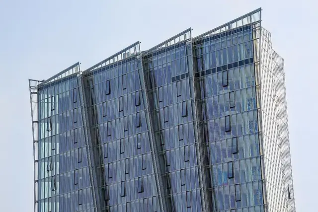 Inntel Hotels Den Haag Marina Beach EXTERIOR