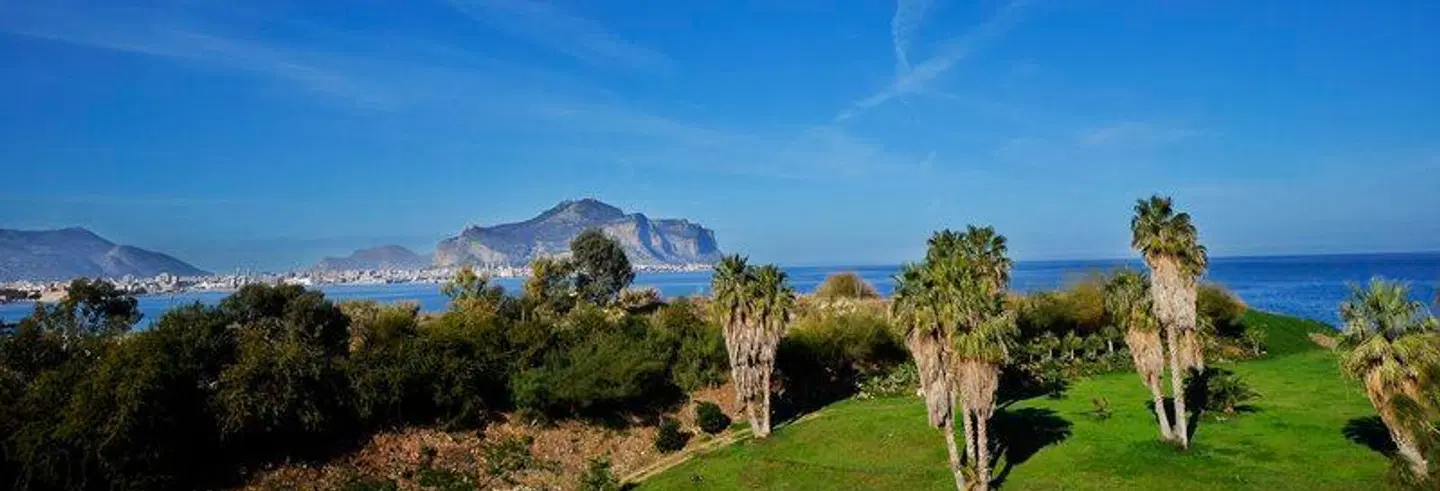 Villa d'Amato Garten