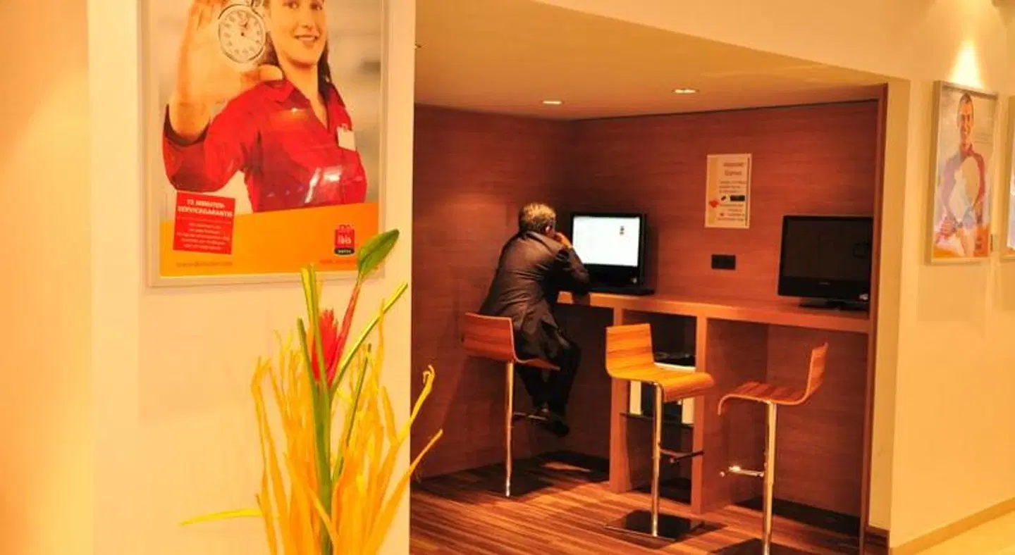 ibis Wien Mariahilf Bar