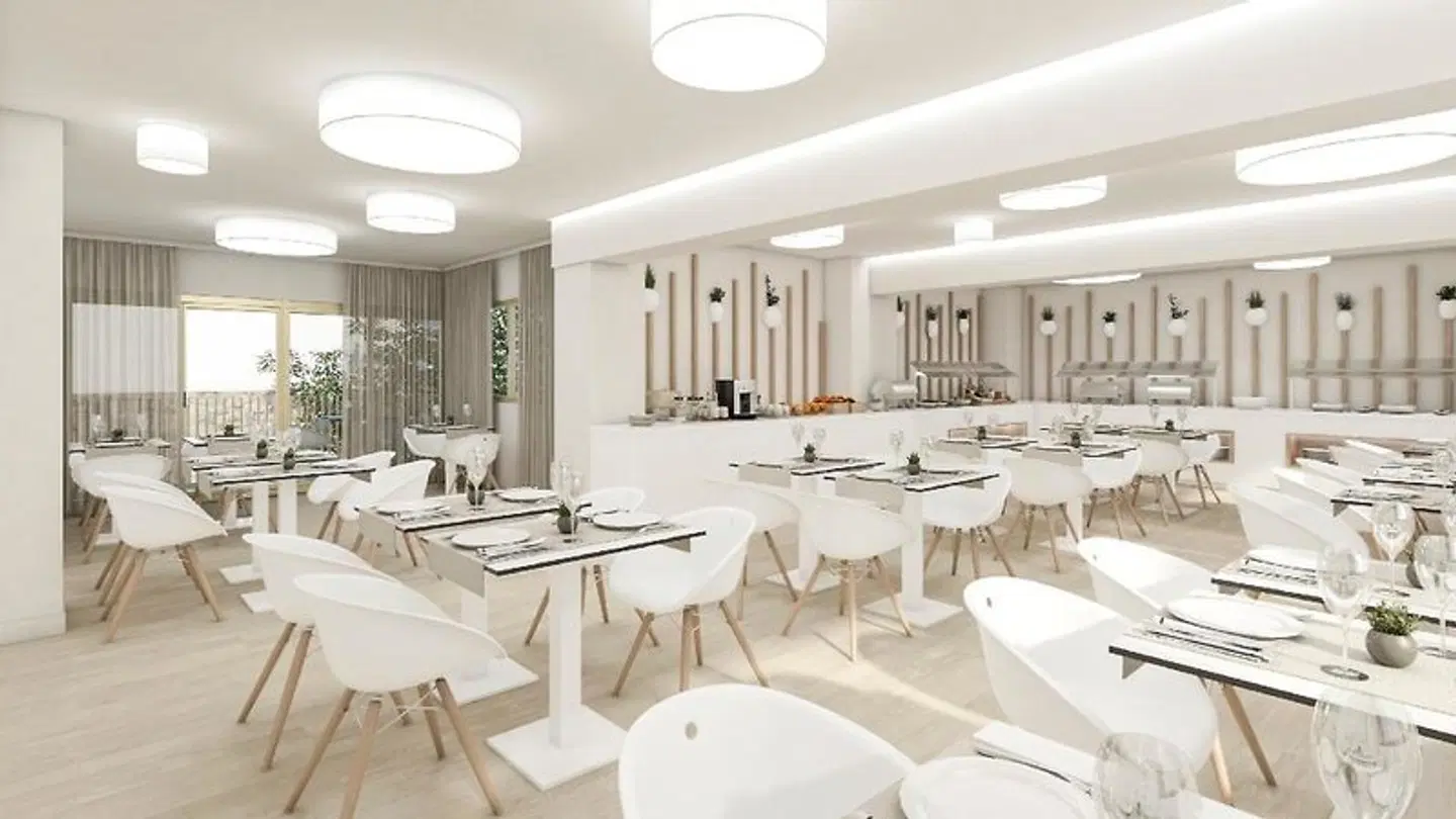 BLUESEA Arenal Tower Adults Only Restaurant