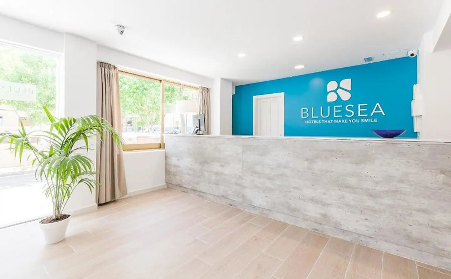 BLUESEA Arenal Tower Adults Only LOUNGE_LOBBY
