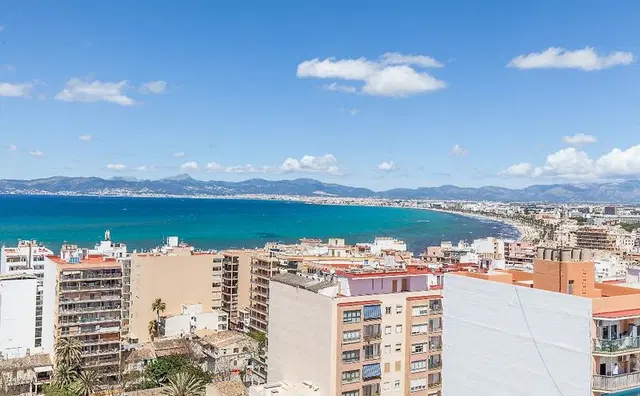 BLUESEA Arenal Tower Adults Only EXTERIOR